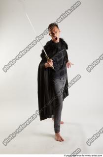 01 2020 CLAUDIO BLACK WATCH STANDING POSE WITH SWORD 2…